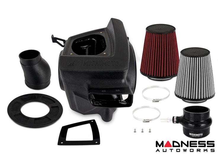 Ford Bronco Performance Air Intake 2.3L Mishimoto Oiled Filter
